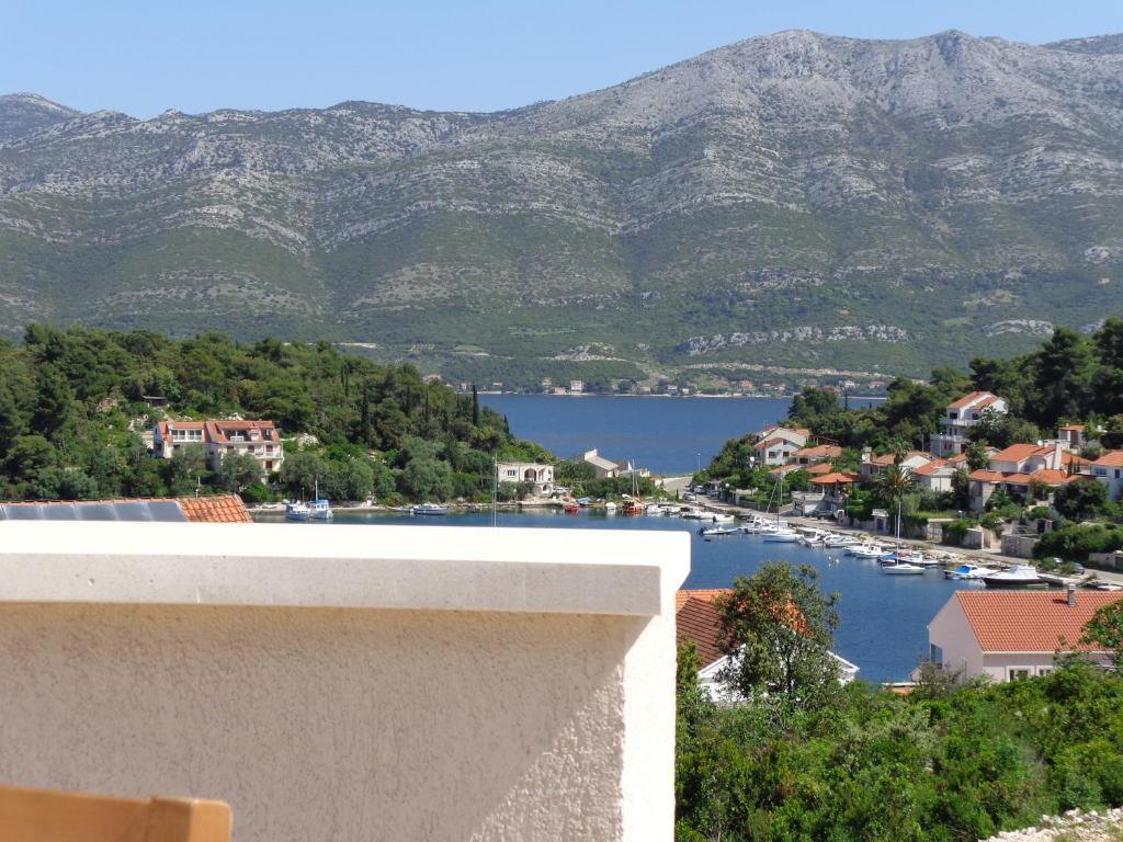 Tower Suites Korcula Bilik gambar