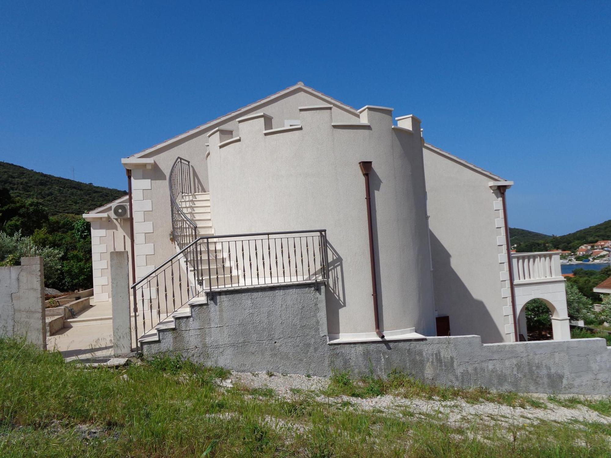 Tower Suites Korcula Luaran gambar
