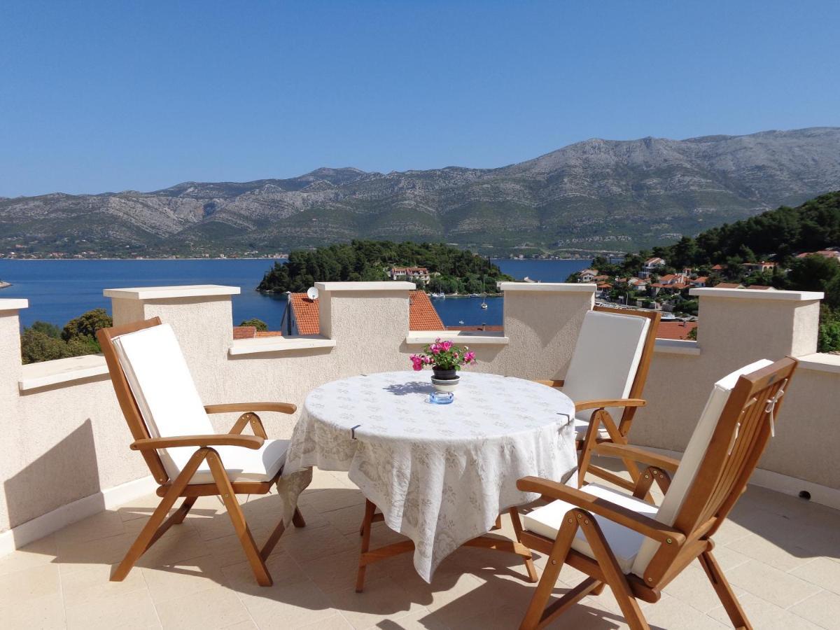 Tower Suites Korcula Bilik gambar